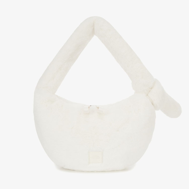 THE NORTH FACE ノースフェイス ショルダーバッグ URBAN PADDING TOTE S FUR ファー ホーボーバッグ メンズ レディース NN2PR81A/B THE NORTH FACE（ザ ノースフェイス） ノースフェイス ショルダー