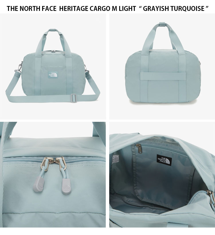 THE NORTH FACE ザノースフェイス ヘリテージカーゴバッグ THE NORTH FACE（ザ ノースフェイス） ノースフェイス ダッフルバッグ
