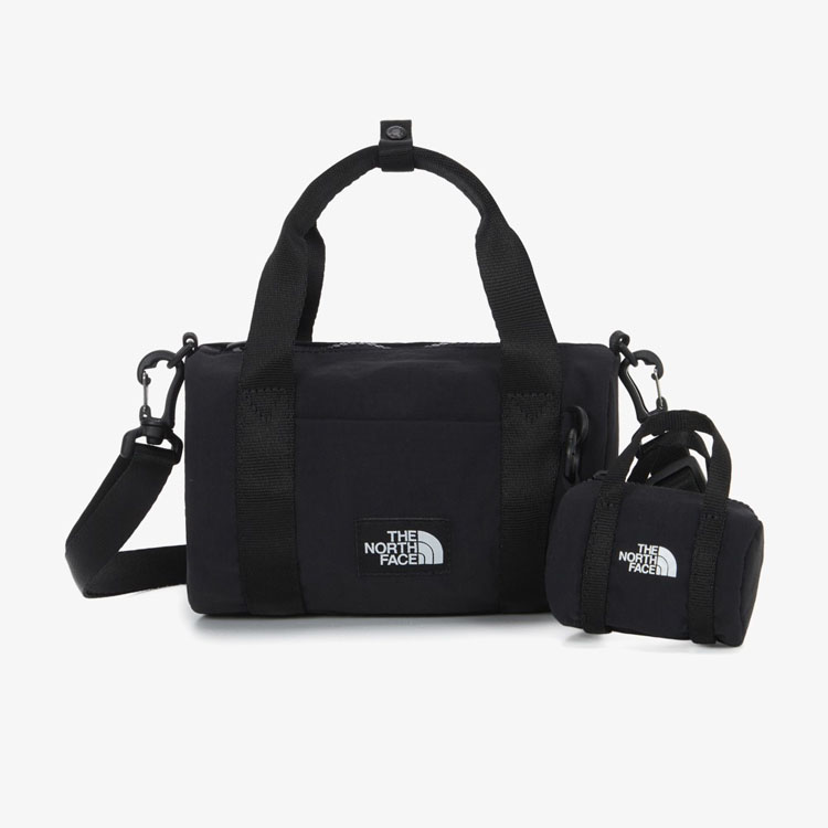 THE NORTH FACE ノースフェイス ショルダーバッグ BREEZE ROLL CROSS BAG ブリーズ ロール クロスバッグ トートバッグ メンズ レディース NN2PS37A/B/C/D_1