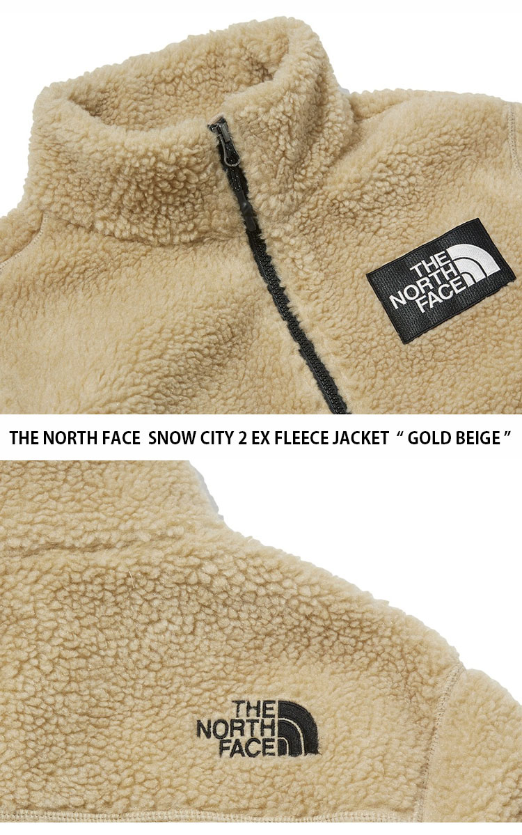 THE NORTH FACE ノースフェイス フリースジャケット SNOW CITY 2 EX