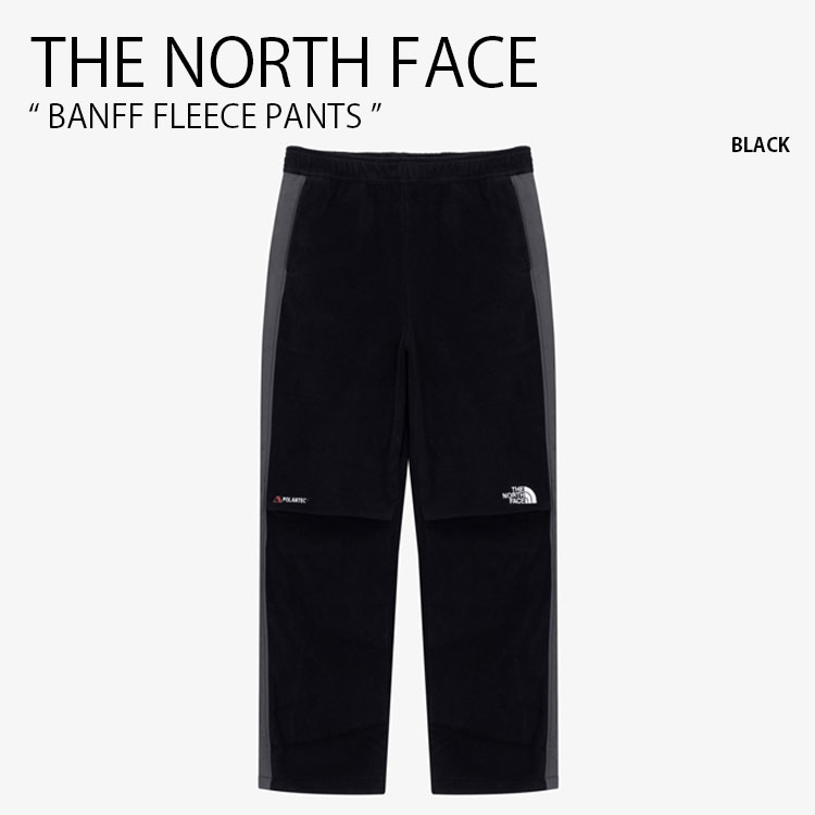 THE NORTH FACE ノースフェイス ジョガーパンツ BANFF FLEECE PANTS