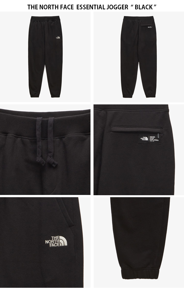 THE NORTH FACE ノースフェイス ジョガーパンツ ESSENTIAL JOGGER