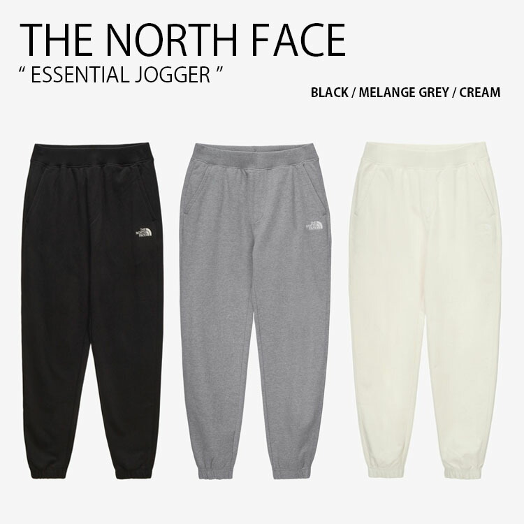 THE NORTH FACE ノースフェイス ジョガーパンツ ESSENTIAL JOGGER パンツ ズボン イージーパンツ メンズ レディース  ウィメンズ 男性用 女性用 NP6KN01A/B/C