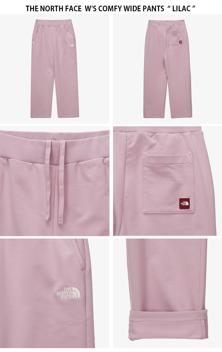 THE NORTH FACE ノースフェイス レディース ワイドパンツ W'S