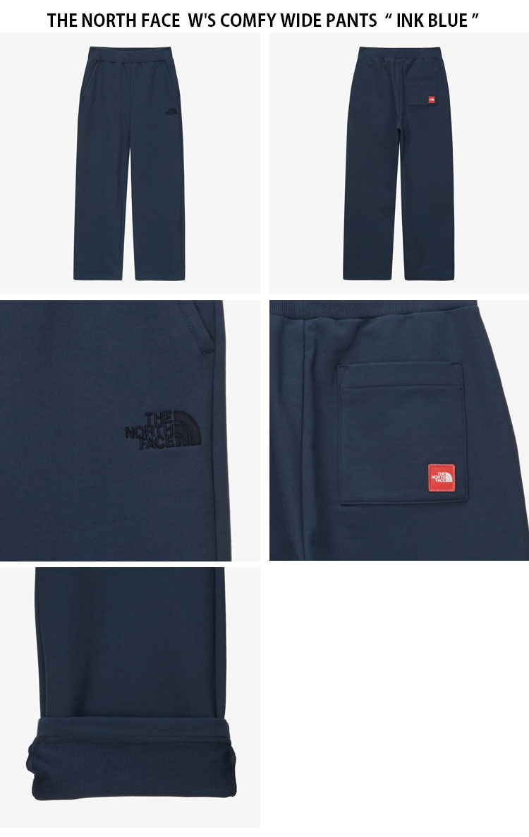 THE NORTH FACE ノースフェイス レディース ワイドパンツ W'S