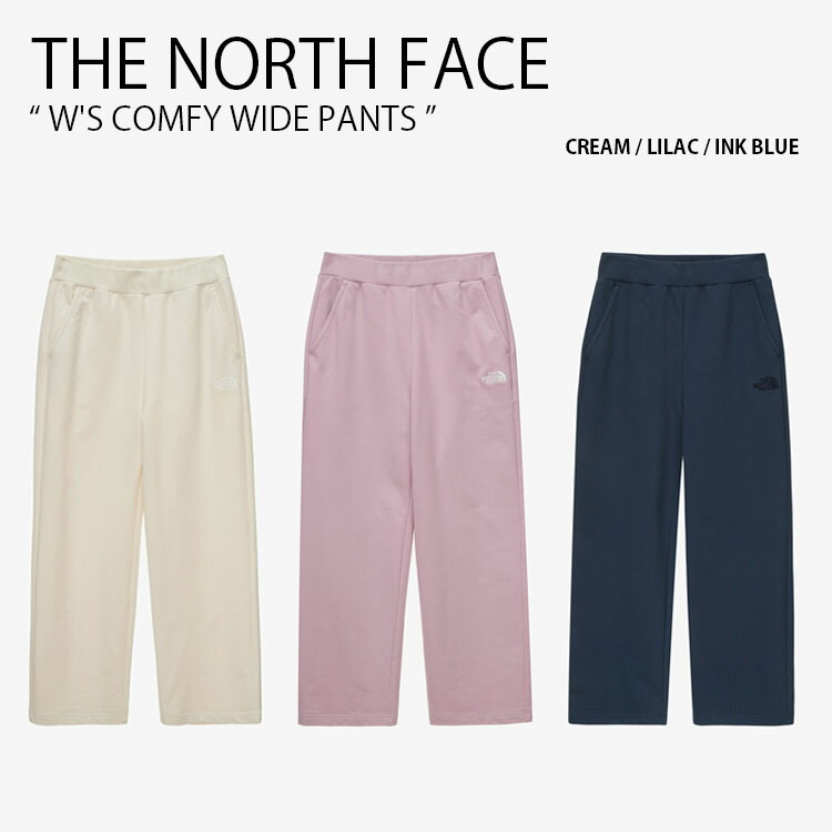 THE NORTH FACE ノースフェイス レディース ワイドパンツ W'S