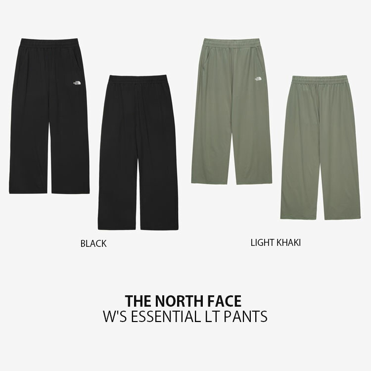 THE NORTH FACE ノースフェイス レディース ジョガーパンツ W'S