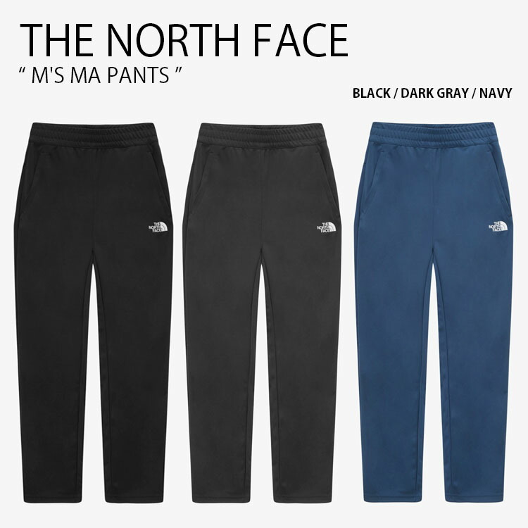 THE NORTH FACE ノースフェイス トレーニングパンツ M'S MA PANTS