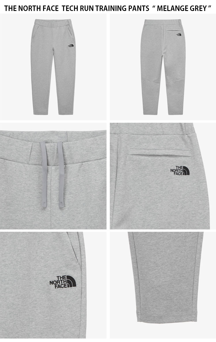 THE NORTH FACE ノースフェイス トレーニングパンツ TECH RUN TRAINING PANTS トレーニング パンツ ロゴ メンズ レディース NP6KP03J/K/L THE NORTH FACE（ザ ノースフェイス） ノースフェイス トレーニング