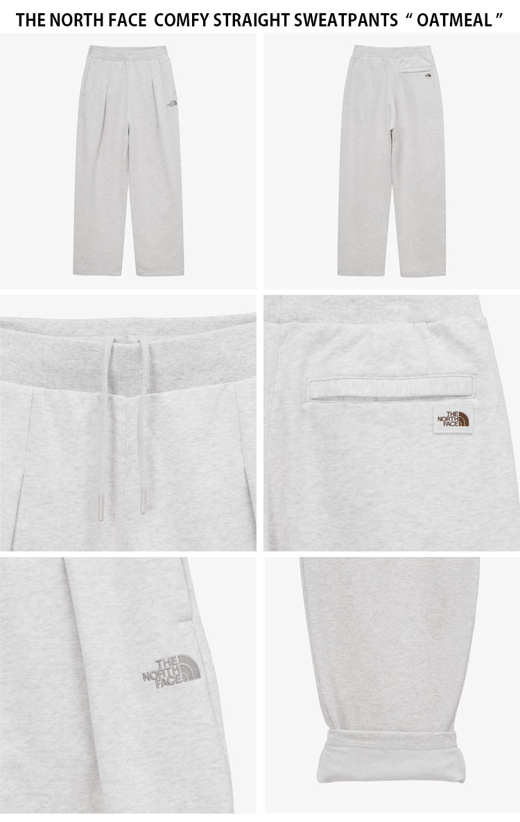THE NORTH FACE ノースフェイス ワイドパンツ COMFY STRAIGHT