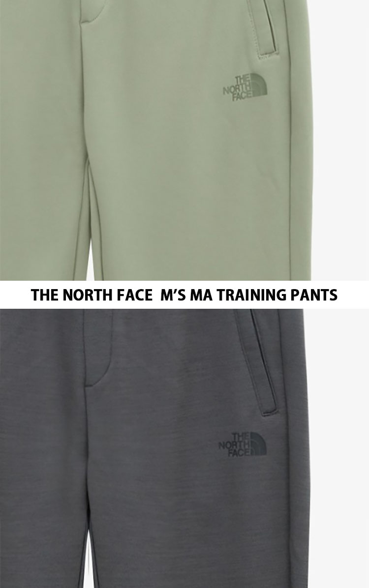 THE NORTH FACE ノースフェイス スウェットパンツ M'S MA