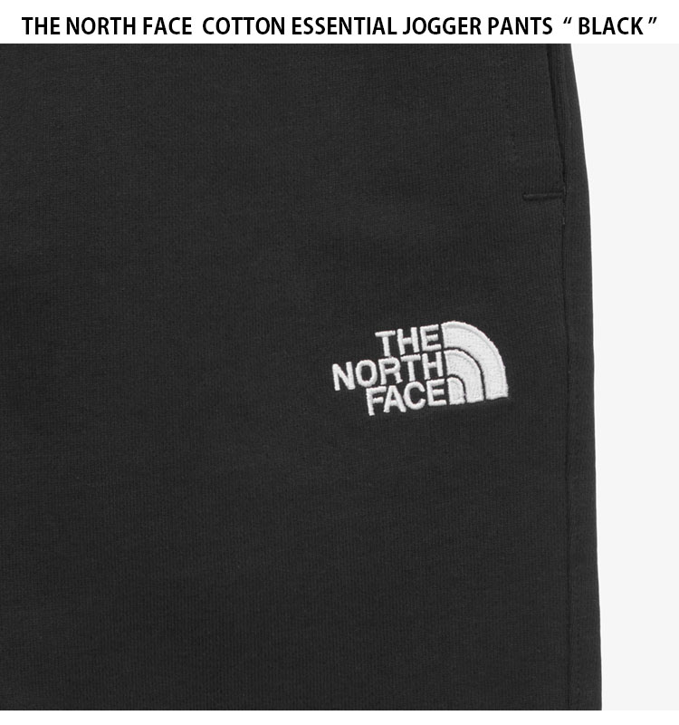 THE NORTH FACE ノースフェイス ジョガーパンツ COTTON