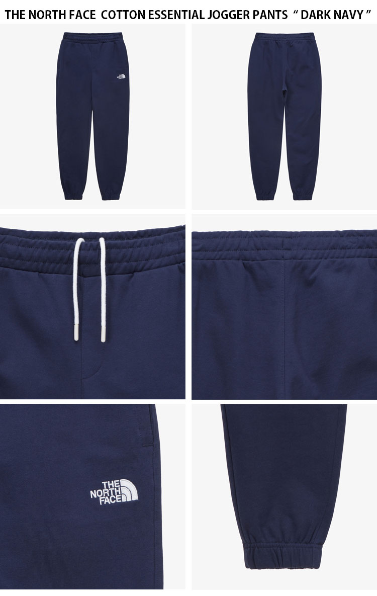 【THE NORTH FACE】COTTON ESSENTIAL JOGGER PANTS★NP6KP40A tnf-np6kp40.jpg