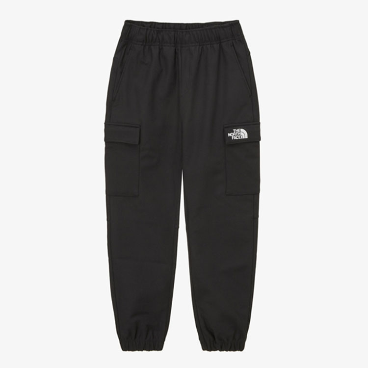 THE NORTH FACE ジョガーパンツ K&apos;S COMFORT CARGO PANTS コンフ...