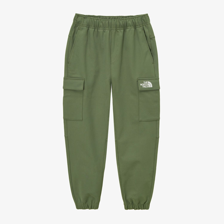 THE NORTH FACE ジョガーパンツ K&apos;S COMFORT CARGO PANTS コンフ...