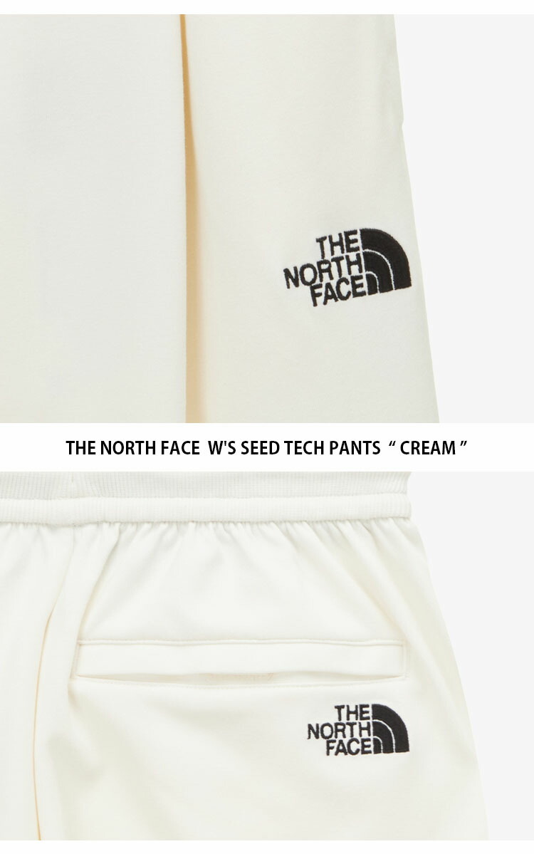 パンツ THE NORTH FACE W'S SEED TECH WIDE PANTS MR286 THE NORTH FACE ノースフェイス レディース ジョガーパンツ W'S