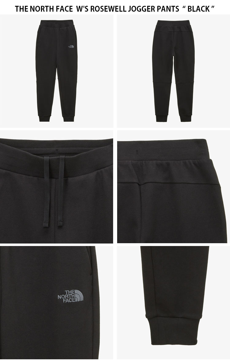 [THE NORTH FACE] W'S ROSEWELL JOGGER PANTS ☆大人気☆ THE NORTH FACE ノースフェイス レディース ジョガーパンツ W'S