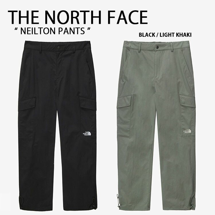 THE NORTH FACE ノースフェイス カーゴパンツ NEILTON PANTS パンツ ズボン 長ズボン ワークパンツ メンズ レディース  ウィメンズ 男性用 女性用 NP6NN00J/K