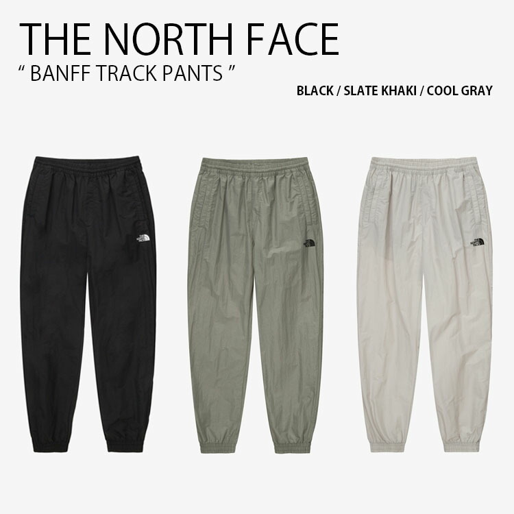 THE NORTH FACE ノースフェイス ジョガーパンツ BANFF TRACK PANTS