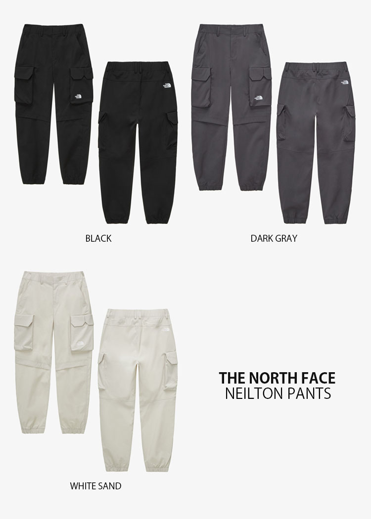 ☆送料・関税込☆THE NORTH FACE★NEILTON パンツ★正規品★ THE NORTH FACE ノースフェイス ジョガーパンツ NEILTON PANTS