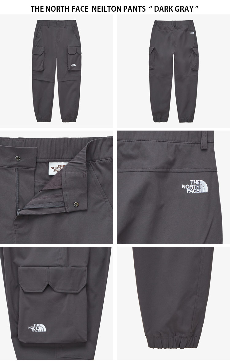 [ノースフェイス]NEILTON パンツ★新作・24SS★人気★ THE NORTH FACE ノースフェイス ジョガーパンツ NEILTON PANTS