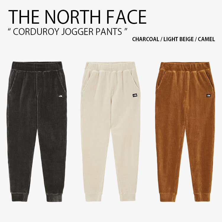 THE NORTH FACE ノースフェイス ジョガーパンツ CORDUROY 