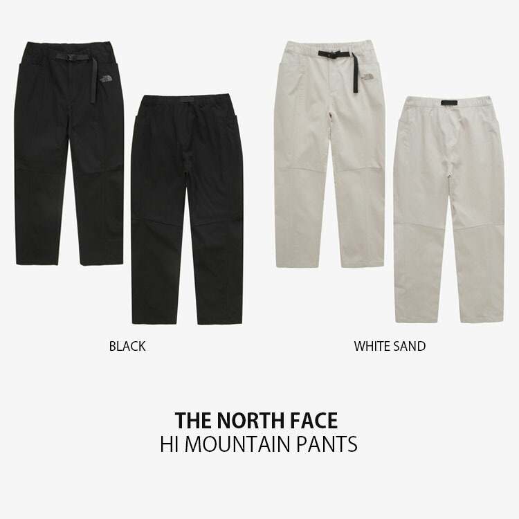 THE NORTH FACE ノースフェイス ロングパンツ HI MOUNTAIN PANTS