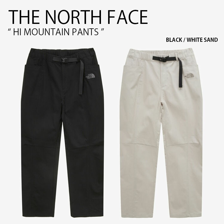 THE NORTH FACE ノースフェイス ロングパンツ HI MOUNTAIN PANTS