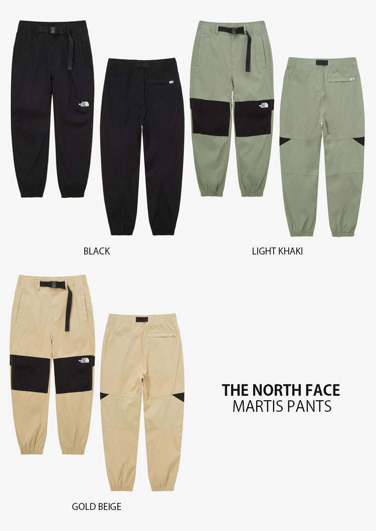 THE NORTH FACE ノースフェイス ジョガーパンツ MARTIS PANTS