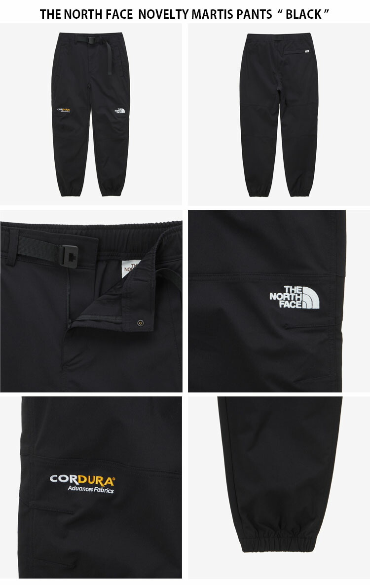 THE NORTH FACE ノースフェイス ジョガーパンツ NOVELTY MARTIS PANTS