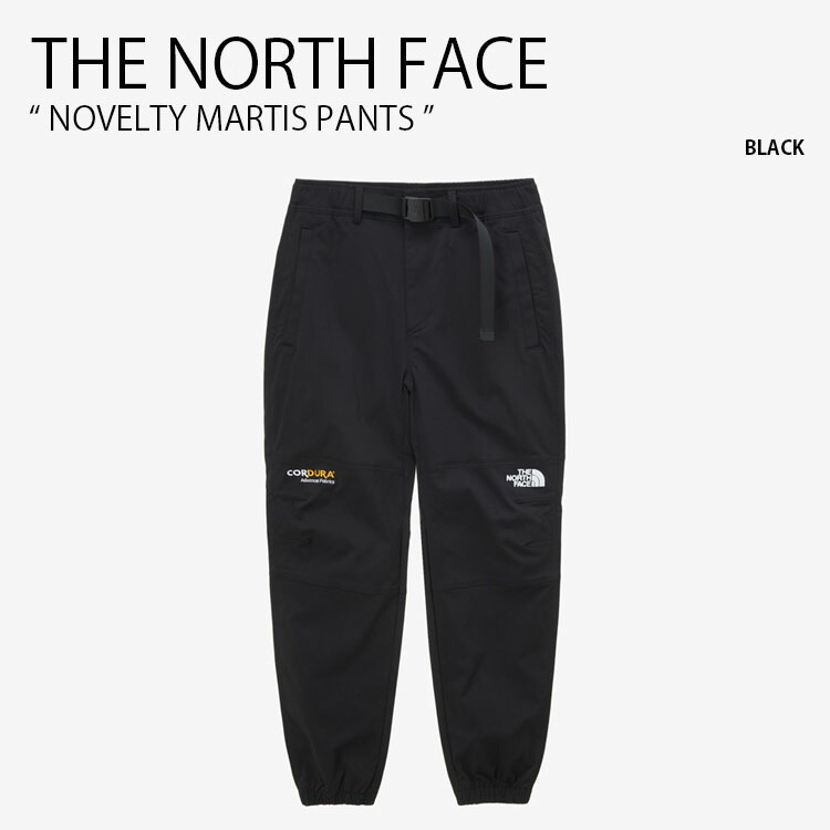 THE NORTH FACE ノースフェイス ジョガーパンツ NOVELTY MARTIS PANTS 