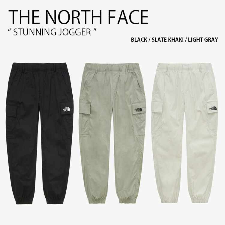 THE NORTH FACE ノースフェイス ジョガーパンツ STUNNING 