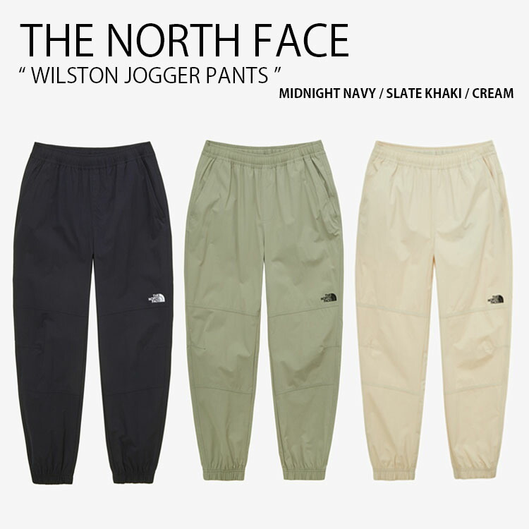THE NORTH FACE ノースフェイス ジョガーパンツ WILSTON JOGGER