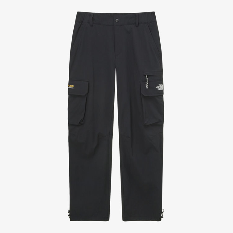 THE NORTH FACE ノースフェイス カーゴパンツ CORDURA CAMPER PANTS...