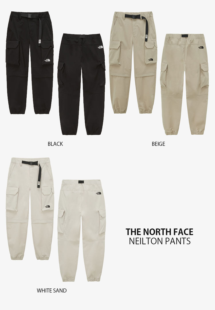 THE NORTH FACE ノースフェイス ジョガーパンツ NEILTON PANTS