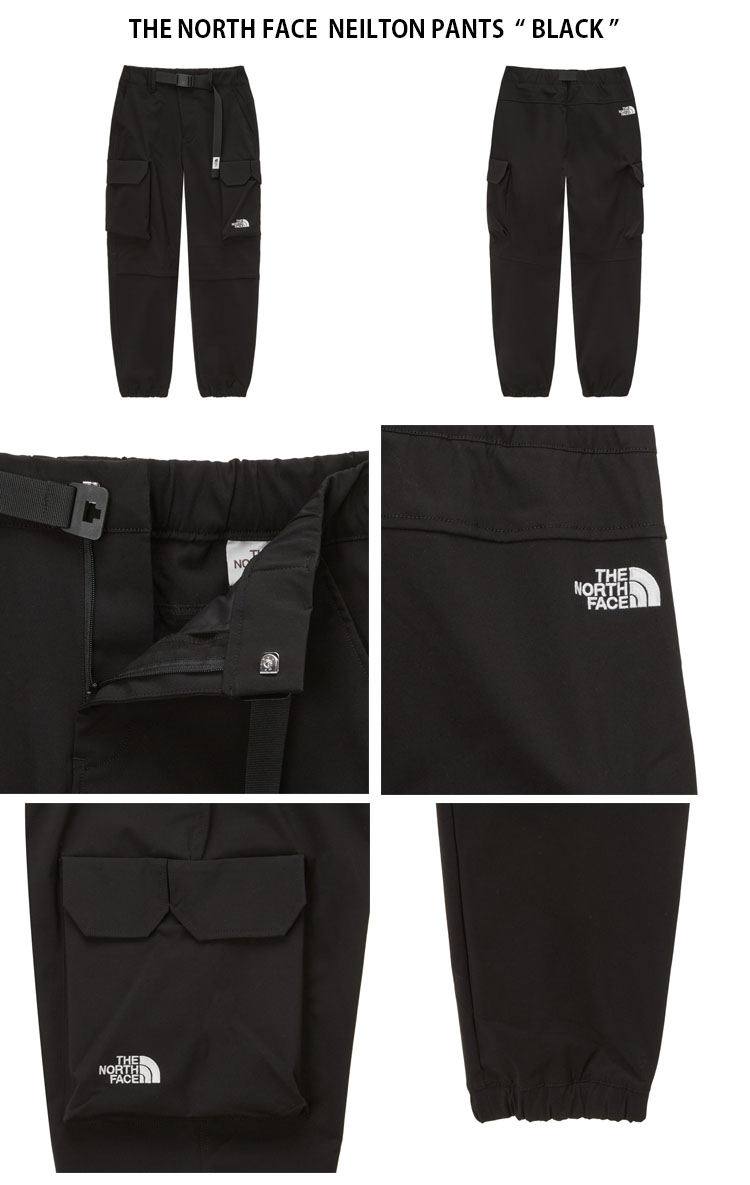 THE NORTH FACE ノースフェイス ジョガーパンツ NEILTON PANTS