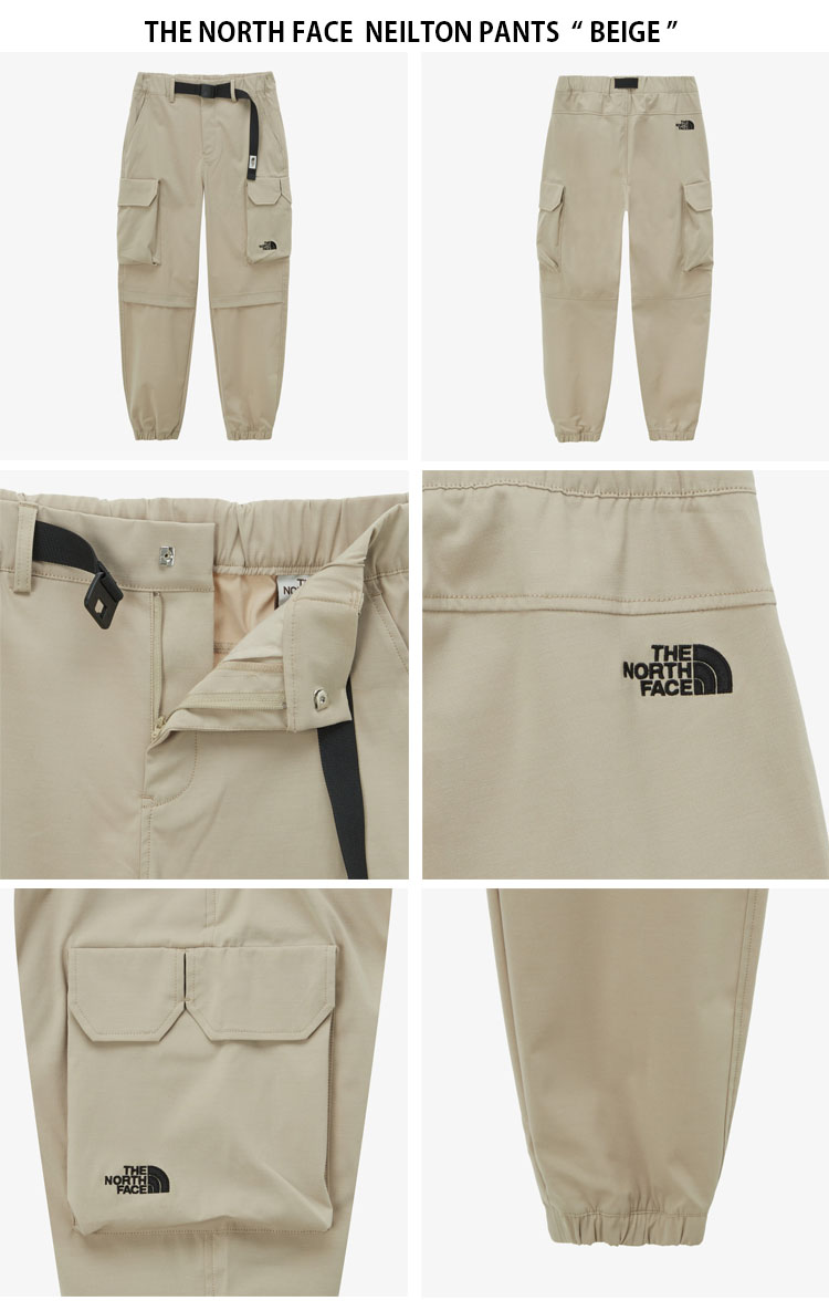 THE NORTH FACE ノースフェイス ジョガーパンツ NEILTON PANTS
