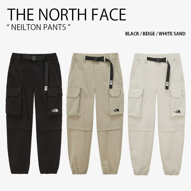 THE NORTH FACE ノースフェイス ジョガーパンツ NEILTON