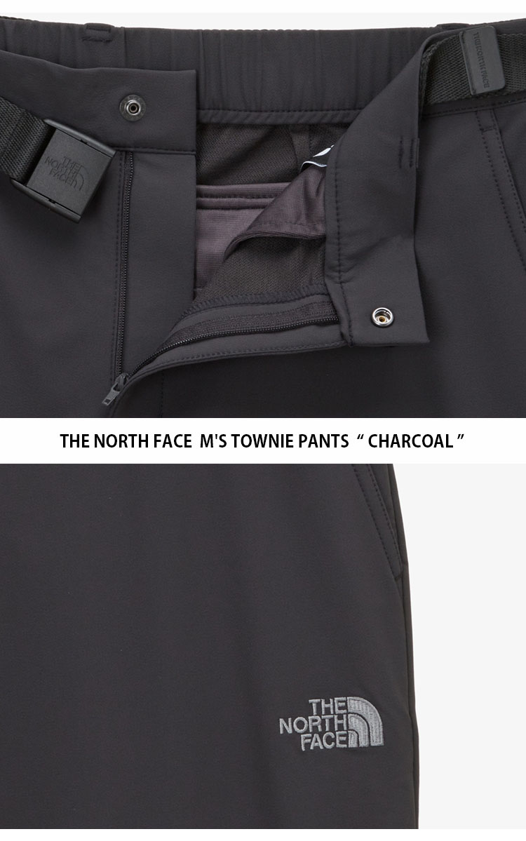 THE NORTH FACE ノースフェイス トレッキングパンツ M'S TOWNIE