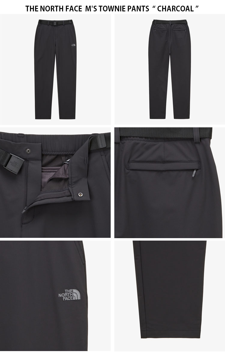 THE NORTH FACE ノースフェイス トレッキングパンツ M'S TOWNIE