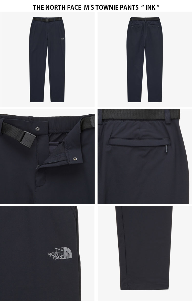 THE NORTH FACE ノースフェイス トレッキングパンツ M'S TOWNIE