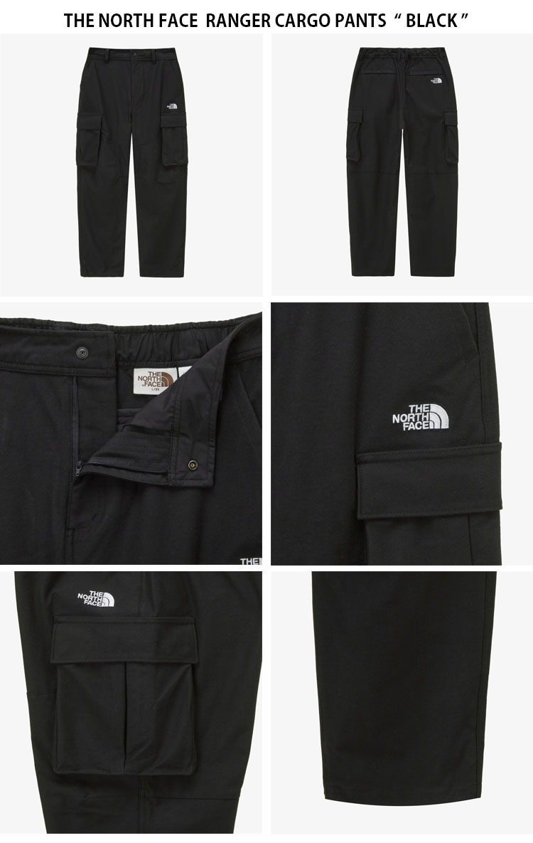 THE NORTH FACE ノースフェイス カーゴパンツ RANGER CARGO