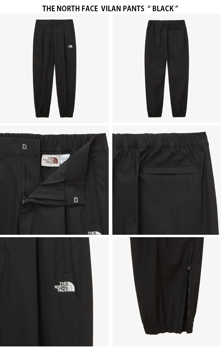 [THE NORTH FACE] ★VILAN PANTS THE NORTH FACE ノースフェイス ジョガーパンツ VILAN PANTS