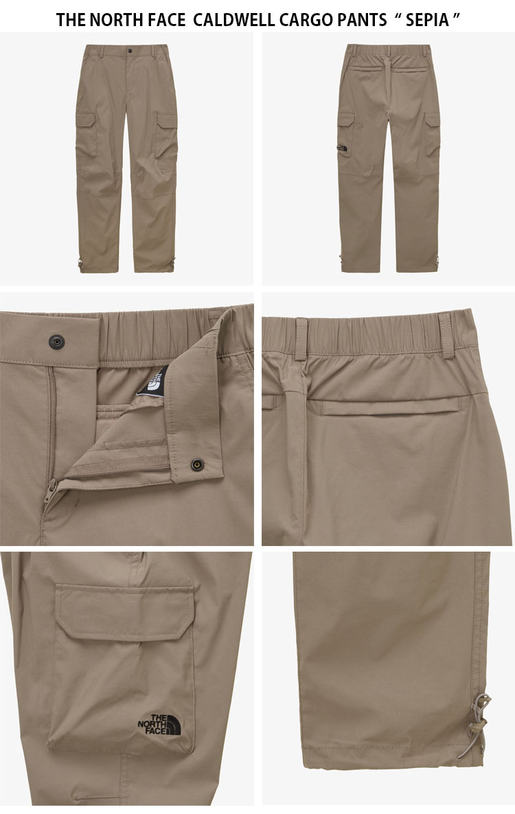THE NORTH FACE ノースフェイス トレッキングパンツ CALDWELL