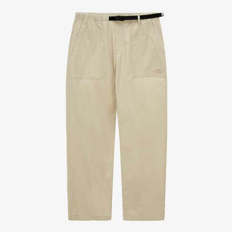 THE NORTH FACE ノースフェイス テーパードパンツ COTTONY