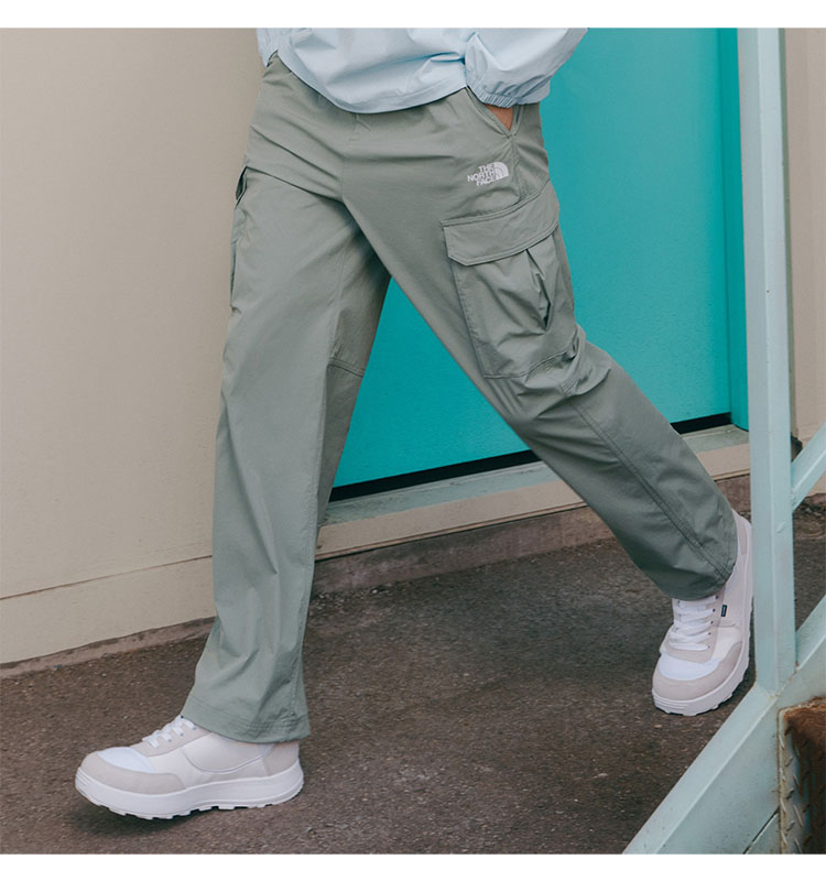 THE NORTH FACE ノースフェイス カーゴパンツ ICE RUN CARGO