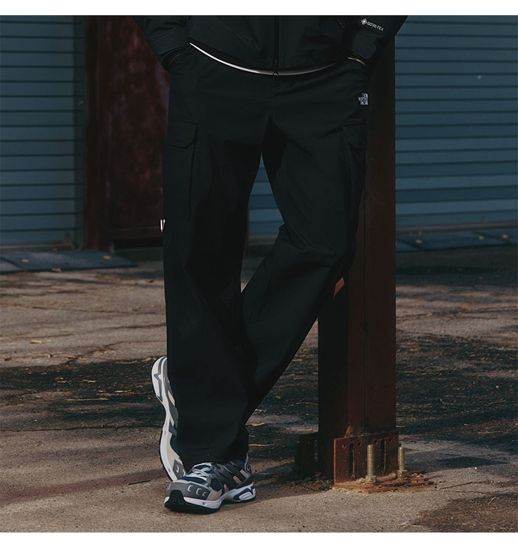 THE NORTH FACE ノースフェイス カーゴパンツ ICE RUN CARGO