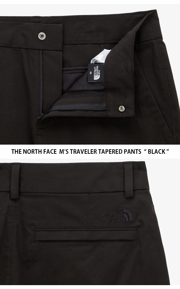 [THE NORTH FACE] M'S TRAVELER PANTS ☆大人気☆ THE NORTH FACE ノースフェイス テーパードパンツ M'S TRAVELER