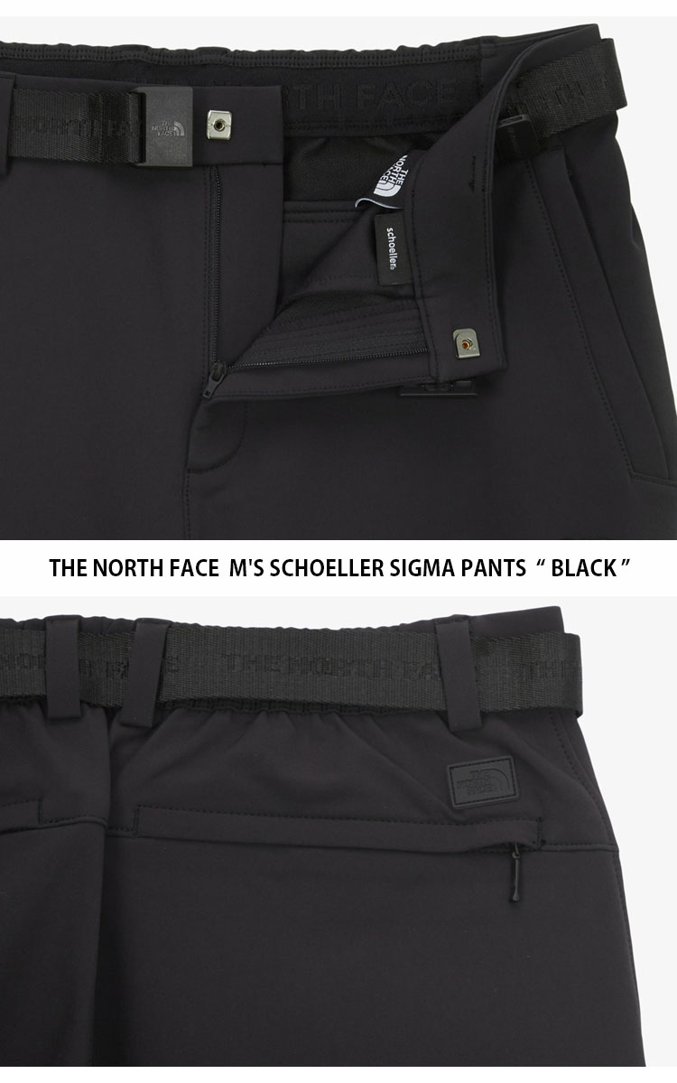 THE NORTH FACE ノースフェイス スラックス M'S SCHOELLER SIGMA