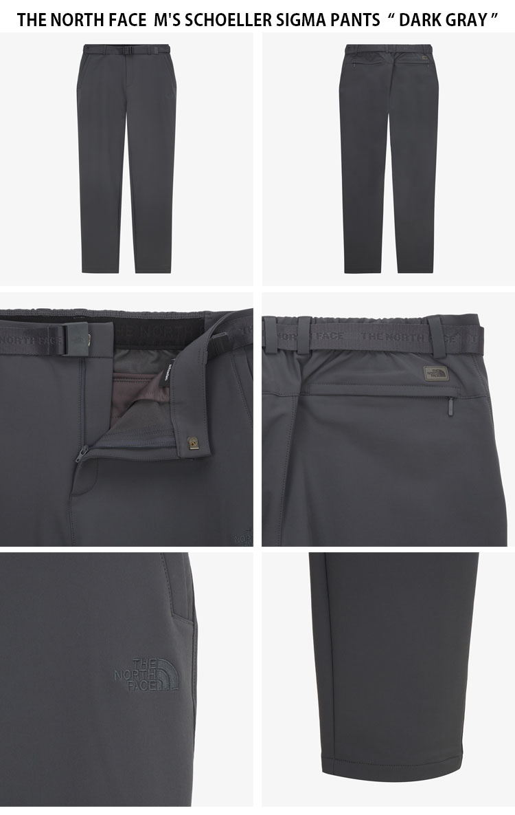 THE NORTH FACE ノースフェイス スラックス M'S SCHOELLER SIGMA